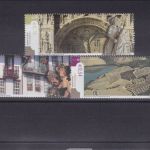 Portugal 2002 postfr. 10 Jahrgänge ohne Blocks und Zd-Bögen Michel 772 €