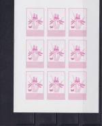 Mongolei postfr./mnh 65 mini sheets incl. proofs Orchids 1997