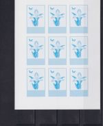 Mongolei postfr./mnh 65 mini sheets incl. proofs Orchids 1997