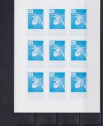 Mongolei postfr./mnh 65 mini sheets incl. proofs Orchids 1997
