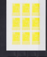 Mongolei postfr./mnh 65 mini sheets incl. proofs Orchids 1997