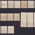 China Madschurei postfr./mnh Lot aus 1936/1943