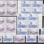 Algerien postfr./mnh Lot aus 1965/2015 Michel 375 Euro.