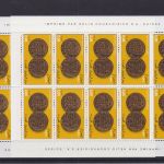 Algerien postfr./mnh Lot aus 1965/2015 Michel 375 Euro.