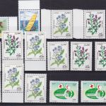 Algerien postfr./mnh Lot aus 1965/2015 Michel 375 Euro.