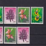 Algerien postfr./mnh Lot aus 1965/2015 Michel 375 Euro.