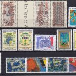 Wallis et Futuna postfr./mnh Lot aus 1991/2011