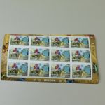 Guinea 4202/4213 B postfr./mnh 50 Jahre Europa CEPT Michel 396 €
