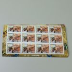 Guinea 4202/4213 B postfr./mnh 50 Jahre Europa CEPT Michel 396 €