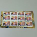 Guinea 4202/4213 B postfr./mnh 50 Jahre Europa CEPT Michel 396 €