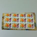 Guinea 4202/4213 B postfr./mnh 50 Jahre Europa CEPT Michel 396 €