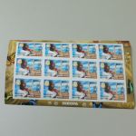 Guinea 4202/4213 B postfr./mnh 50 Jahre Europa CEPT Michel 396 €