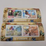 Guinea 25 x Block 915/920 postfr./mnh 50 Jahre Europa CEPT 2005 Michel 1250 €