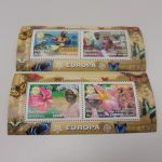 Guinea 25 x Block 915/920 postfr./mnh 50 Jahre Europa CEPT 2005 Michel 1250 €