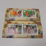 Guinea 25 x Block 915/920 postfr./mnh 50 Jahre Europa CEPT 2005 Michel 1250 €