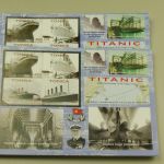 Tonga je 50 x 1778/1781 postfr./mnh Titanic ungez.+gez. 2012