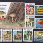 Kambodscha postfr./mnh Lot aus 1961/2000