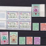 Kambodscha postfr./mnh Lot aus 1961/2000