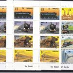 Mongolei postfr./mnh Lot aus 1962/1997