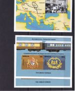Mongolei postfr./mnh Lot aus 1962/1997