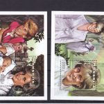 Mongolei postfr./mnh Lot aus 1962/1997