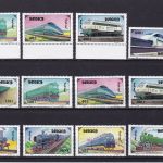 Mongolei postfr./mnh Lot aus 1962/1997