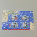 Samoa 3x1020/23+Block 75 postfr./mnh 50 years Europe CEPT 2006 Michel 225 €