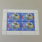 Samoa 3x1020/23+Block 75 postfr./mnh 50 years Europe CEPT 2006 Michel 225 €