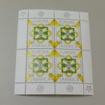 Jamaica 3x1081/1083 postfr./mnh 50 years Europe CEPT 2006