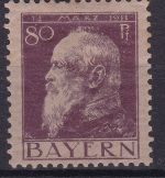 Bayern 85 I mit Falz