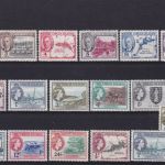 Jungferninseln postfr./mnh Sammlung aus 1952/2009 Michel 431 €