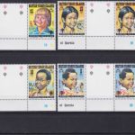 Jungferninseln postfr./mnh Sammlung aus 1952/2009 Michel 431 €