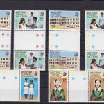 Jungferninseln postfr./mnh Sammlung aus 1952/2009 Michel 431 €