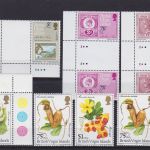 Jungferninseln postfr./mnh Sammlung aus 1952/2009 Michel 431 €