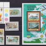Jungferninseln postfr./mnh Sammlung aus 1952/2009 Michel 431 €