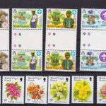 Jungferninseln postfr./mnh Sammlung aus 1952/2009 Michel 431 €