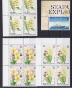 Jungferninseln postfr./mnh Sammlung aus 1952/2009 Michel 431 €