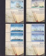 Jungferninseln postfr./mnh Sammlung aus 1952/2009 Michel 431 €