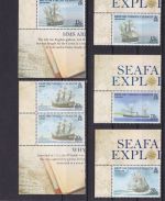 Jungferninseln postfr./mnh Sammlung aus 1952/2009 Michel 431 €