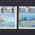 Jungferninseln postfr./mnh Sammlung aus 1952/2009 Michel 431 €