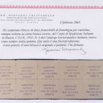 Italy 1941 - ITALIAN CORPS IN RUSSIA block of 10 - C.E.I. 4