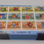Guinea & Mozambique 24 KB 50 Jahre Europa CEPT 2005/2006 Michel 516€