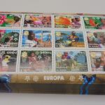 Guinea & Mozambique 24 KB 50 Jahre Europa CEPT 2005/2006 Michel 516€