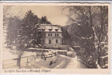 Gauschule Gaufürerschule Blaichach 1936