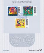 Bund ETB 8+9/2022 Wohlfahrt +Street Art