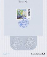 Bund ETB 8+9/2022 Wohlfahrt +Street Art