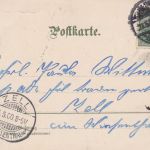 Das Postwesen Brandenburgische Post Postkutsche 1900
