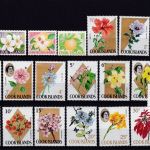 Cook postfr./mnh Sammlung aus 1963/1994 Michel 224 €