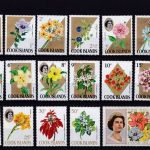 Cook postfr./mnh Sammlung aus 1963/1994 Michel 224 €