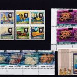 Cook postfr./mnh Sammlung aus 1963/1994 Michel 224 €